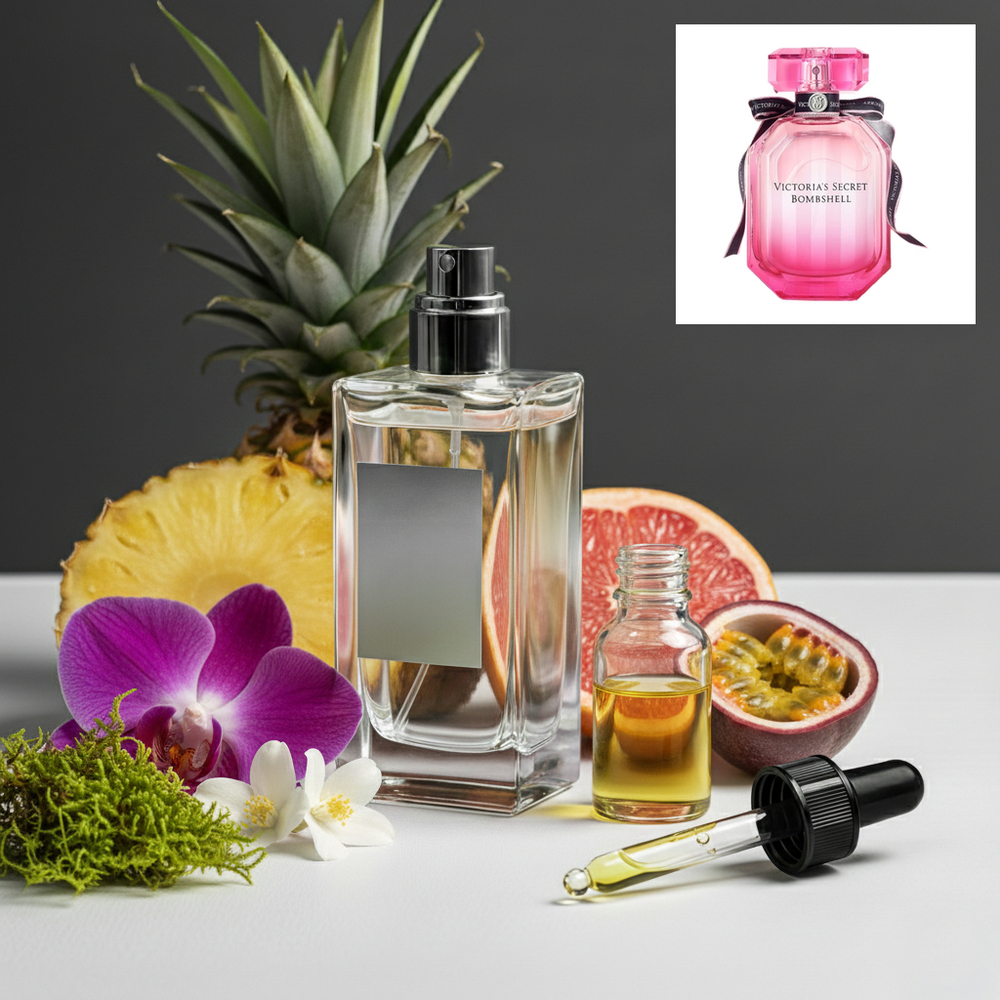 Victoria's Secret Bombshell (мотив)