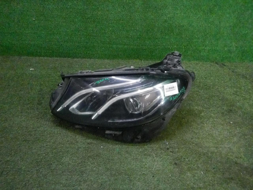 Фара левая Mercedes E W213 (2016-2021) LED (в пленке)