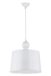 8166 WH+WH (5) Люстра