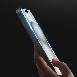 Защитное стекло из закаленного стекла для iPhone 15, от Dux Ducis серия 10D-N Full Screen Glass