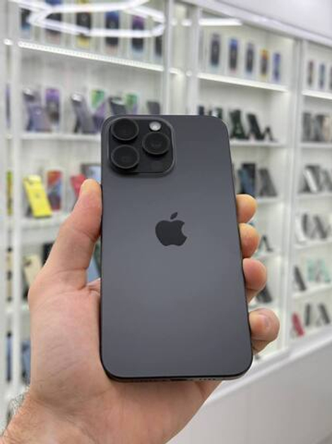 iPhone 15 Pro Max, 256 ГБ б/у