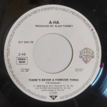a-ha - The Blood That Moves The Body (Европа 1988г.) 7", 45 RPM, Single