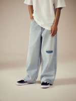 Джинсы для мальчика Next AC5-533, Голубой