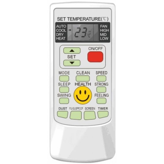 Настенный внутренний блок мульти сплит-системы Rovex RS-M07IHA1 — (2)