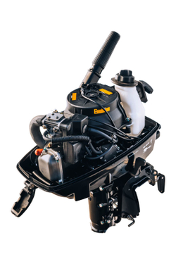 4х-тактный лодочный мотор REEF RIDER RRF5HS