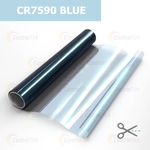 Пленка для окон атермальная IR7590 BLUE ControlTek, на отрез