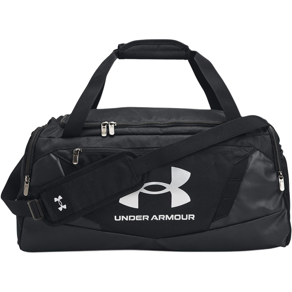 Under Armour Polyester Handbag, Shoulder Bag, Crossbody Bag, Travel Bag Unisex Black
