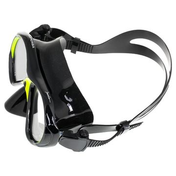 Маска Marlin Superba Black/Yellow