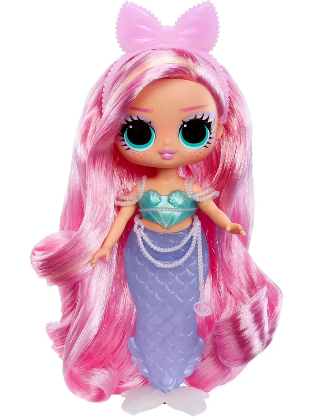 Кукла L.O.L. SURPRISE! Tweens Mermaid Lola Waves 510451-EUC