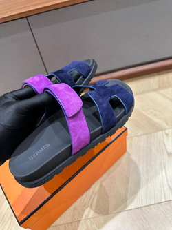 Шлепанцы Hermes