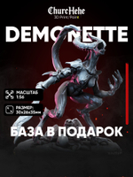 Миниатюра Демонетки 7 для нри днд 5е
