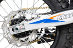 Мотоцикл Кросс Motoland SMX300 S3 PRO (YB300H) 2025