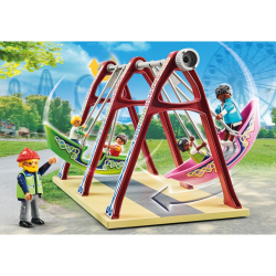 Playmobil - парк развлечений «Моя жизнь» 71452 / артикул   71452  / GTIN 4008789714527