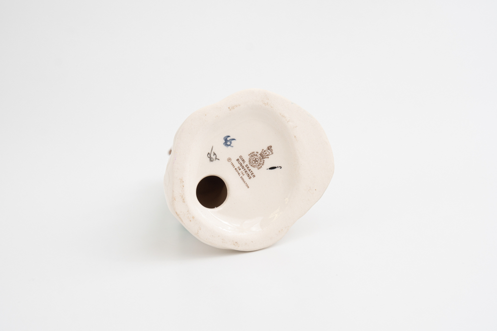 Коллекционная статуэтка «Маленькая фигуристка» (Girl Skater)