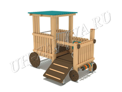 Игровой элемент Трактор