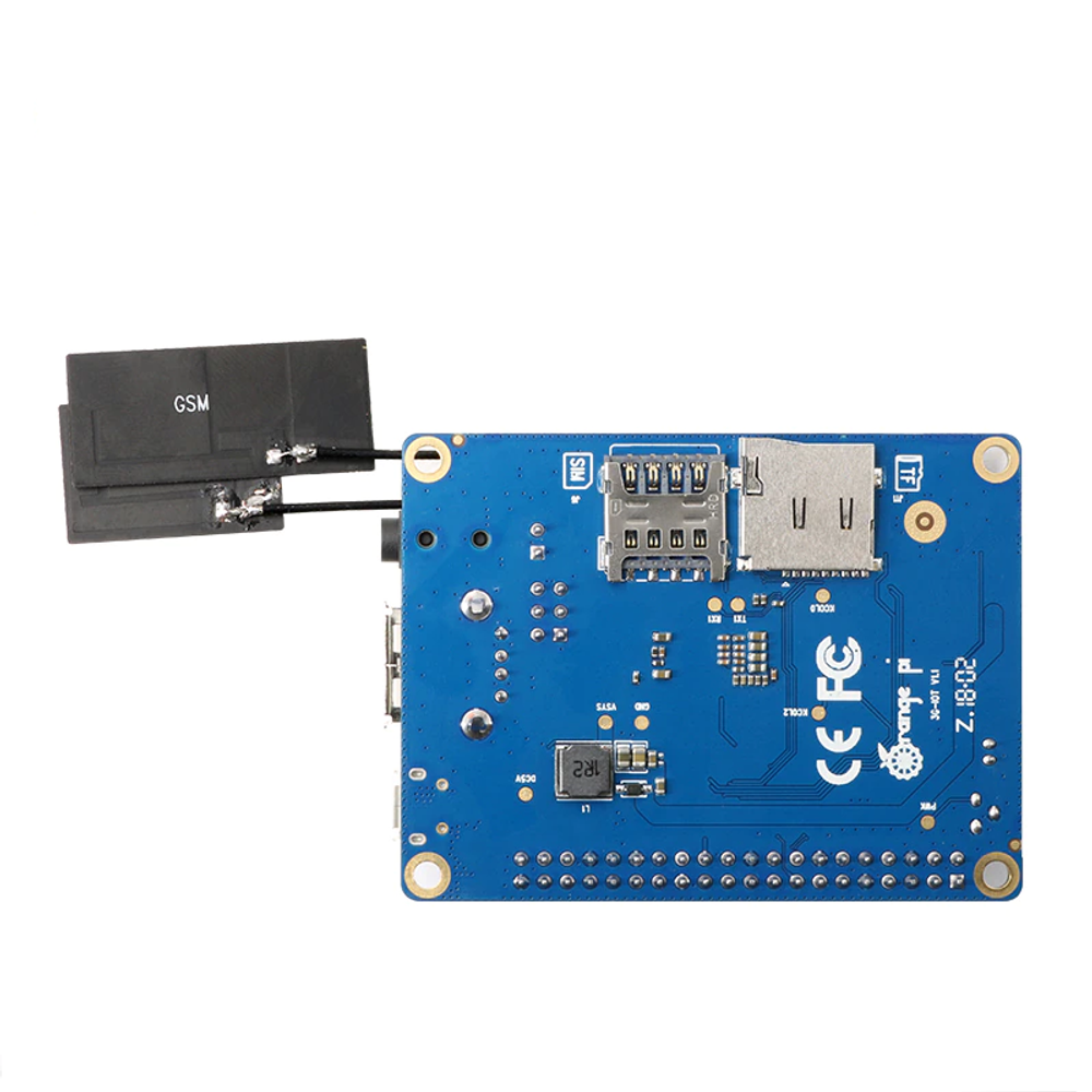 Orange Pi 3G-IOT-A (256mb 512mb)