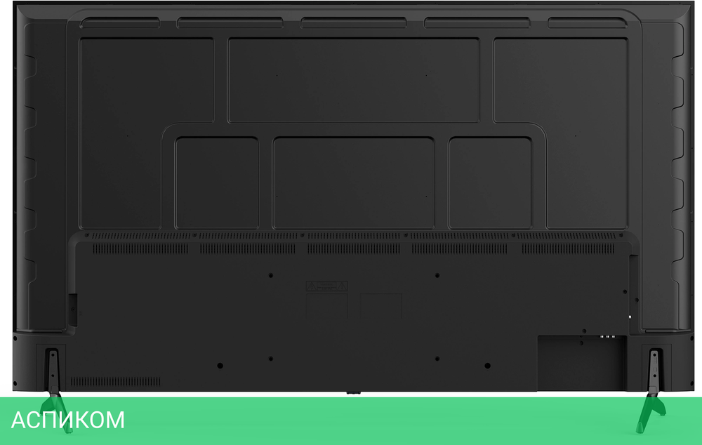 Телевизор LED Hyundai 75" H-LED75BU7006