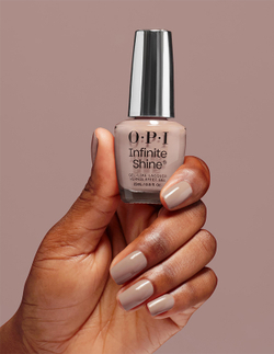 OPI Infinite Shine Silk - Лак для ногтей с гелевым эффектом It Never Ends, 15 ml
