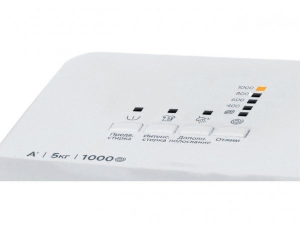 Стиральная машина Indesit BTW A51051