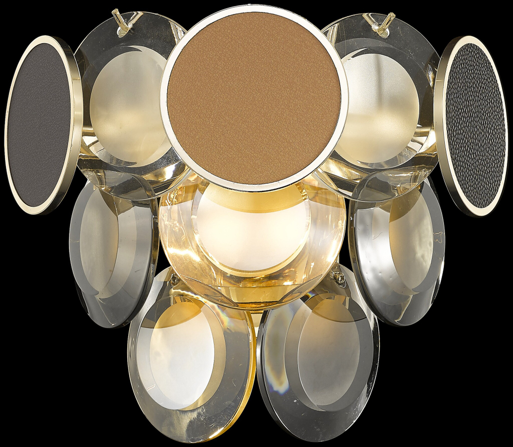 Светильник настенный Wertmark Oriella WE141.02.301