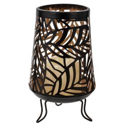 GAEM Изделие декоративное, L13 W13 H21,5 см, (подсветка, 3xААА не прилаг.)