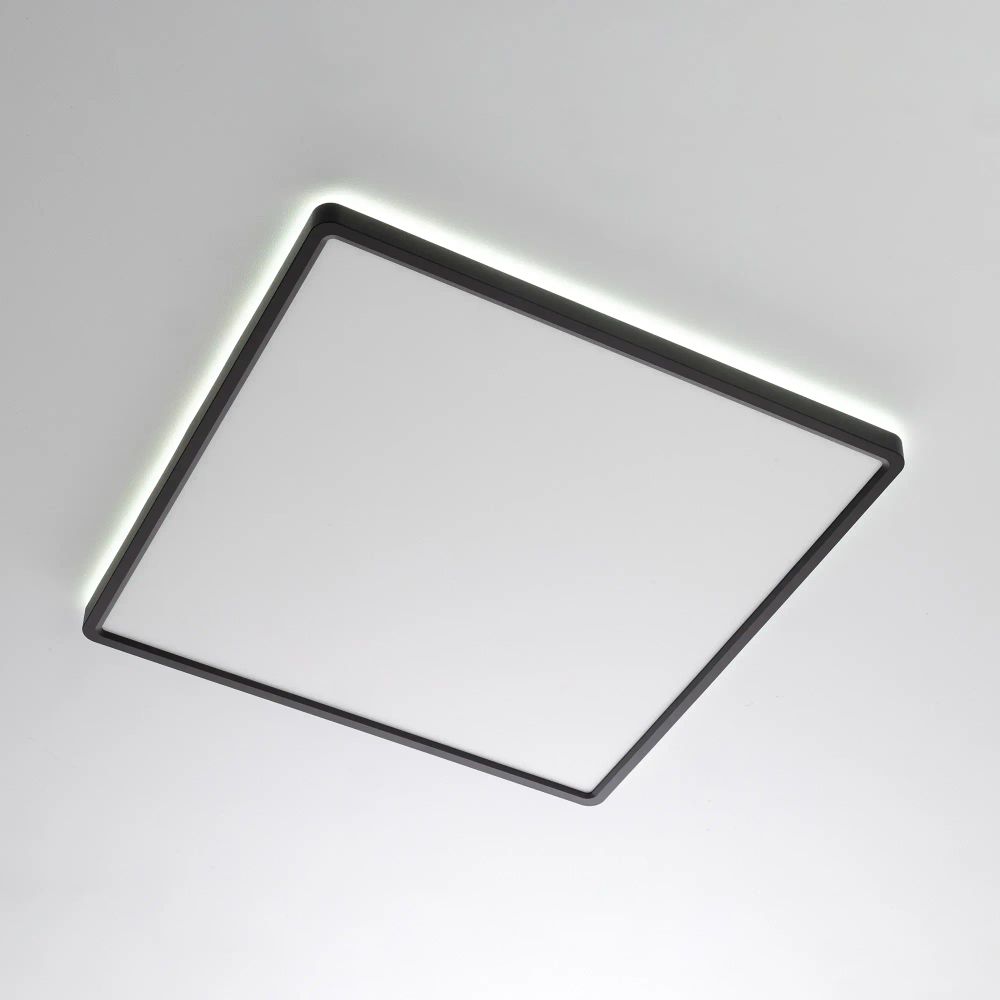 Citilux NORMA CL749K401 RGB Светильник с пультом Чёрный