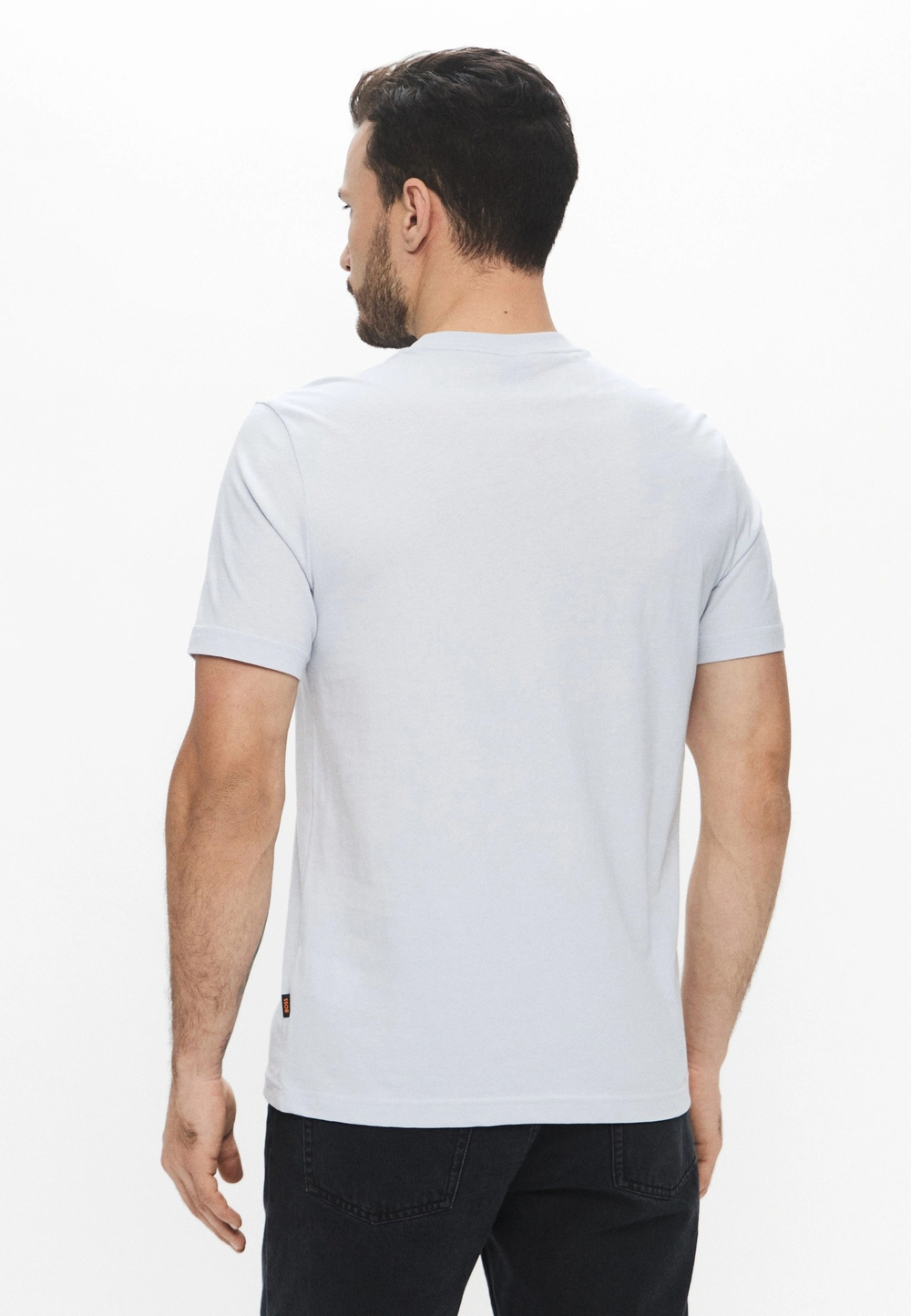 Футболка мужская BOSS Te_Dobermann