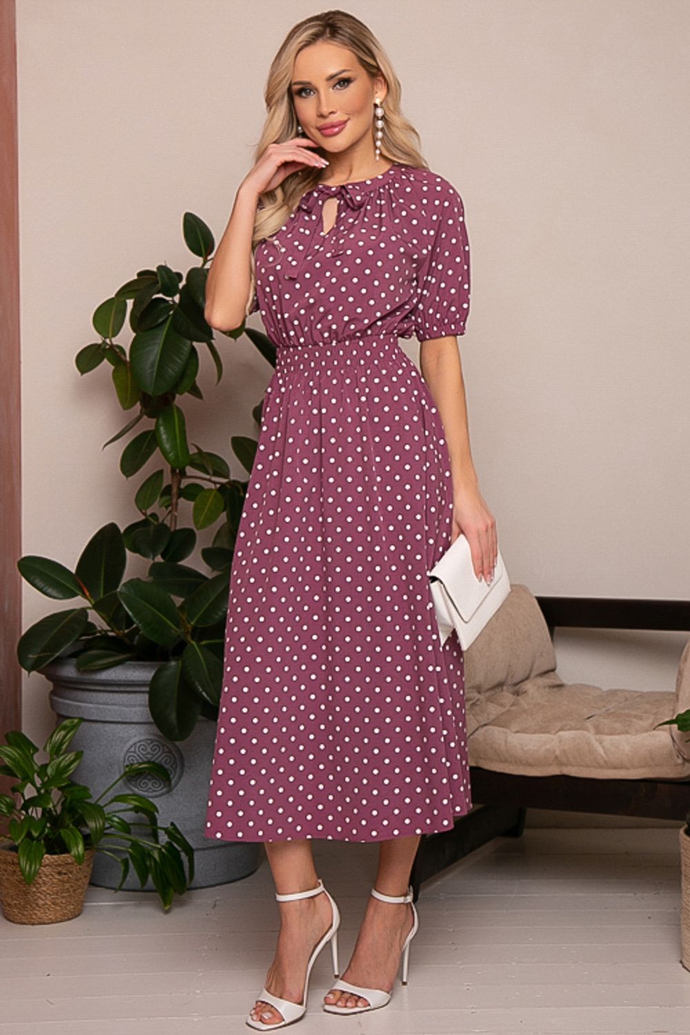 Платье 70813 Avili