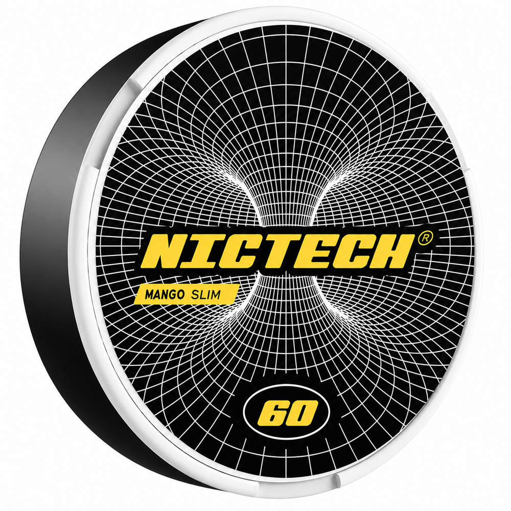 NICTECH MANGO (60МГ) МАНГО