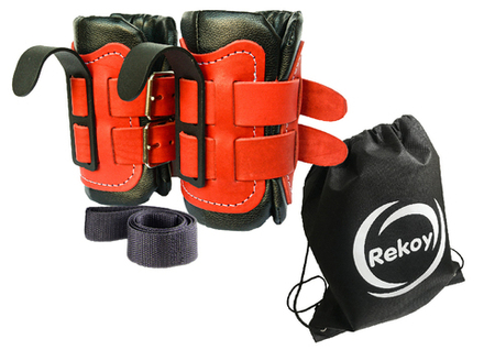 Ботинки гравитационные (инверсионные) кожаные ReKoy F104