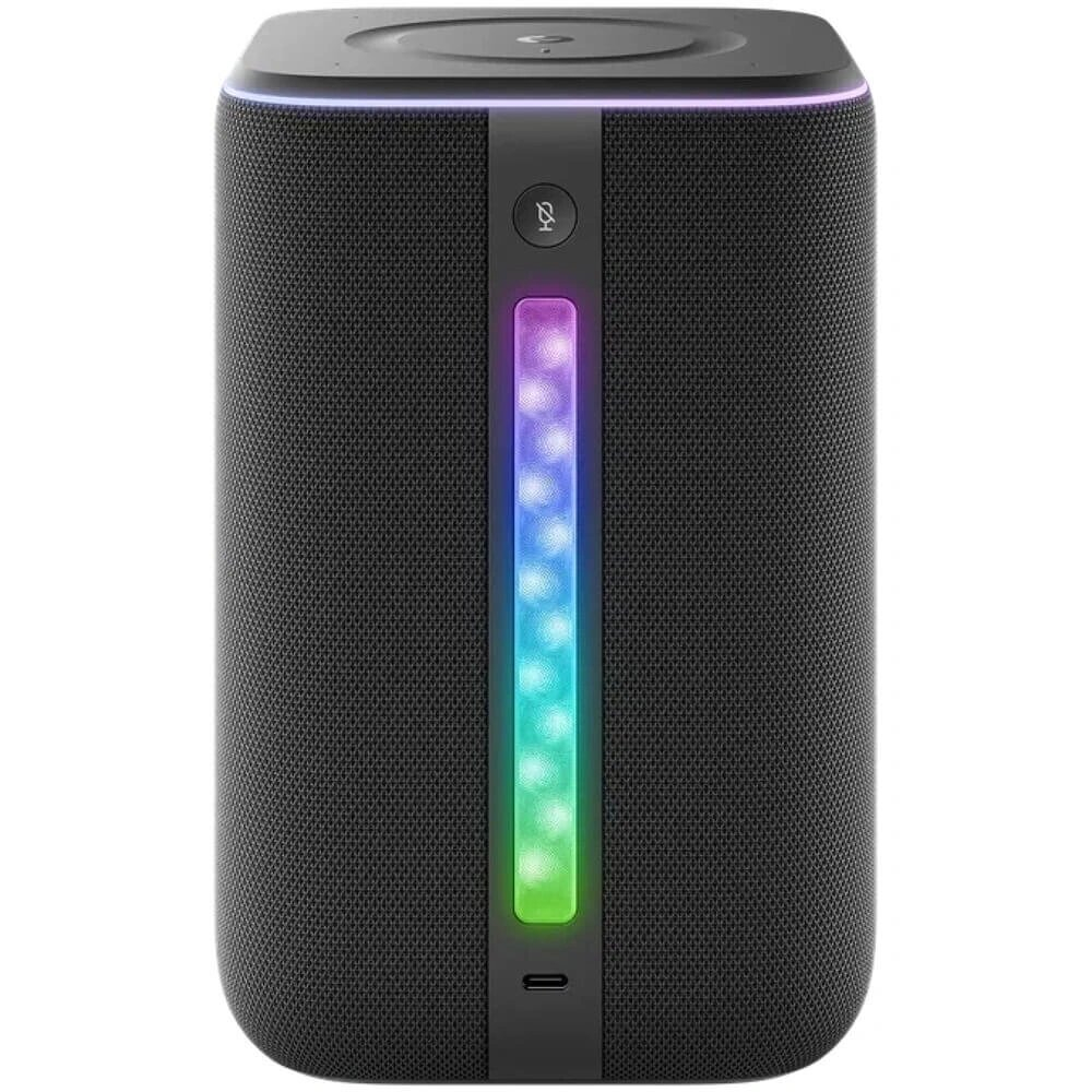 Умная колонка Яндекс Станция 3 YNDX-00060, Чёрный