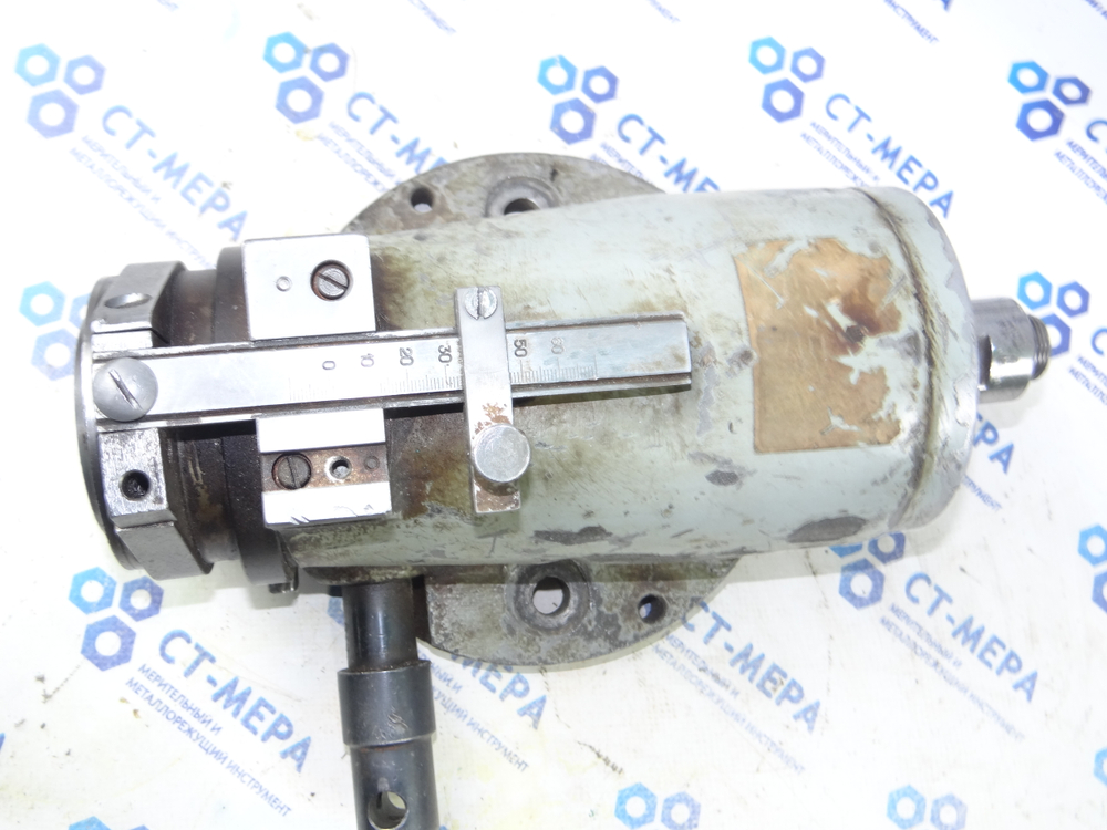 Вертикальная фрезерная головка ВФГ ОФ-55