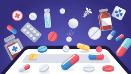 Ozon опережает конкурентов в сегменте онлайн-продаж медикаментов