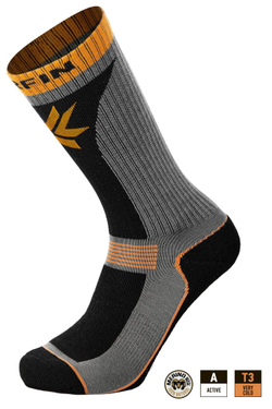 Носки Norfin T3A NORDIC MERINO HIKING CREW р.(39-41) M
