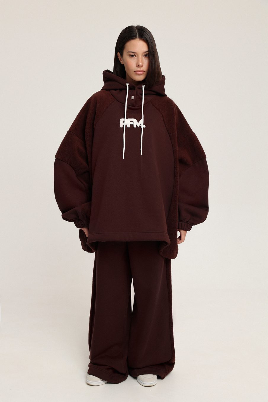 Брюки комби