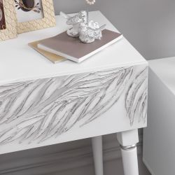 Консоль Тропик Классика Айс Сильвер