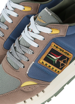 Кроссовки мужские Frecce Tricolori AERONAUTICA MILITARE