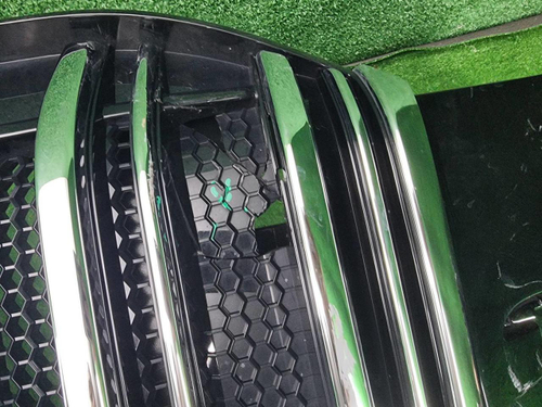 Бампер передний Voyah Dream (2021-н.в.)