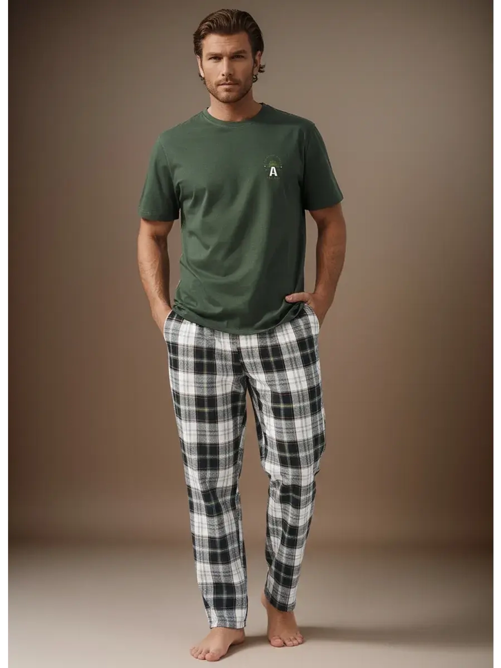 пижама костюм домашний