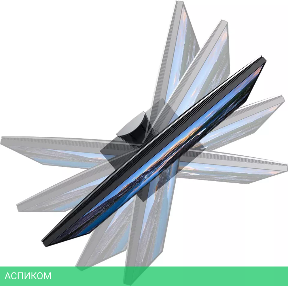 Монитор Dell UltraSharp UP2720Q