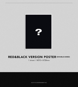 Альбом ikon - The New Kids Repackage Album RANDOM Version