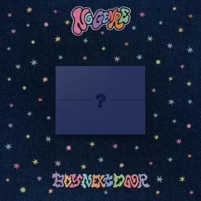 Альбом BOYNEXTDOOR - NO GENRE [Weverse Albums ver.]