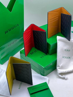 Обложка-портмоне Bottega Veneta