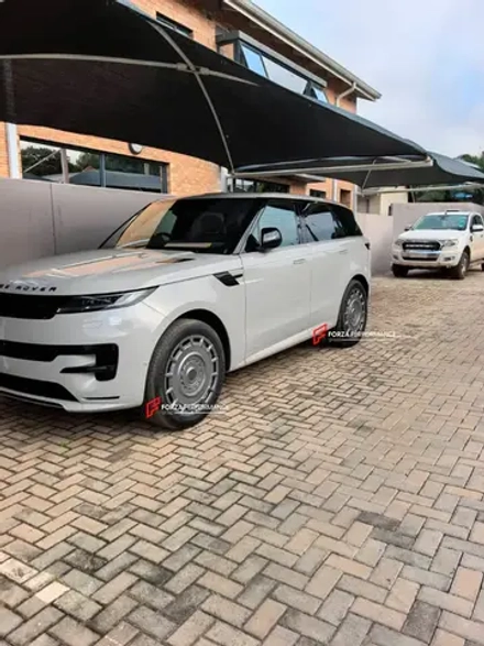 КОВАНЫЕ ДИСКИ ДЛЯ LAND ROVER RANGE ROVER SPORT L461 2022 ЛЕНД РОВЕР