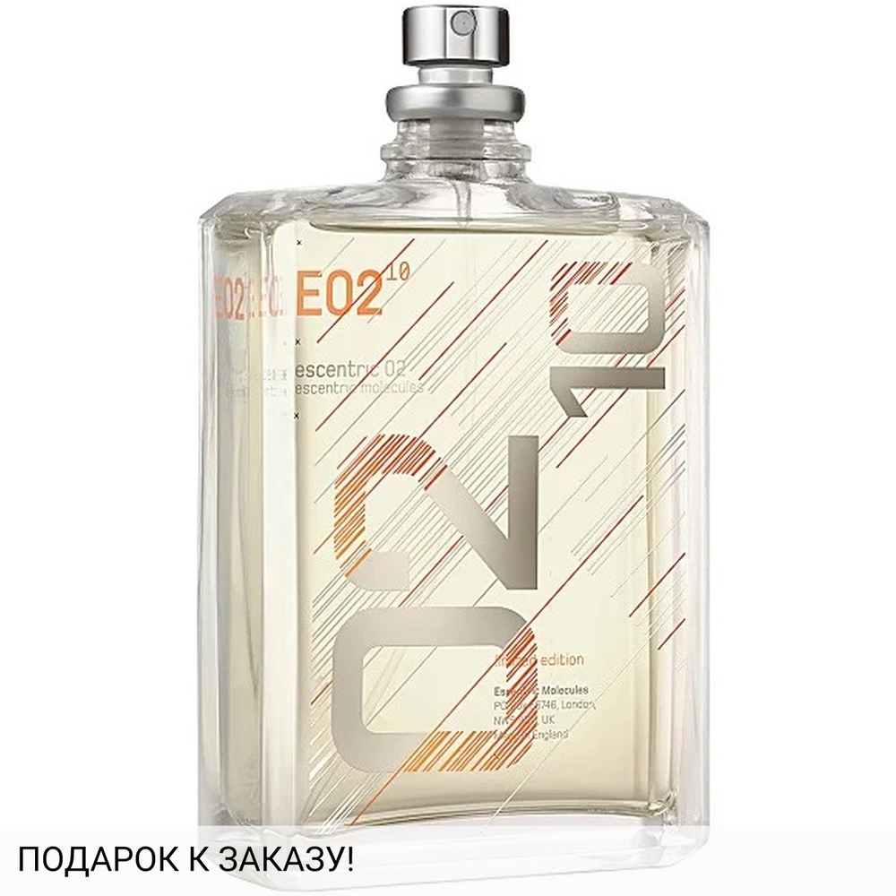 Escentric Molecules Escentric 02 Limited Edition