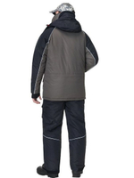 Костюм зимний Russian mission (куртка+полукомбинезон)