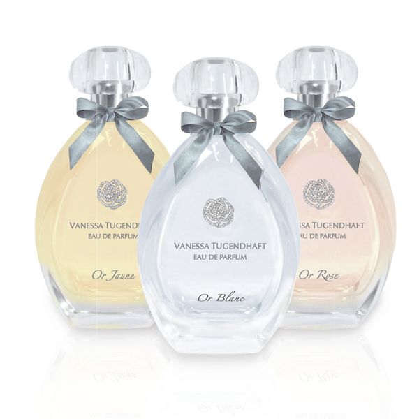 Vanessa Tugendhaft Or Jaune