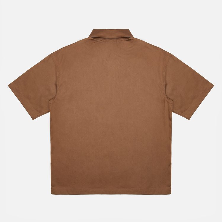 Поло мужское Dickies Cadiz Quarter Zip артикул:DK0A88PI0TB1 - купить в магазине Дайс