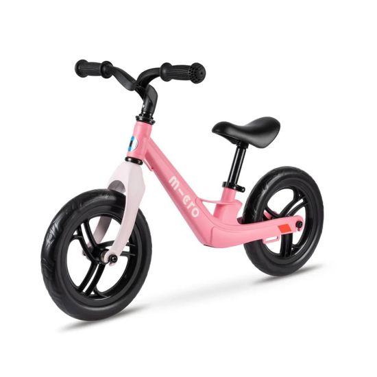 Беговел Micro Balance Bike Lite Flamingo Pink