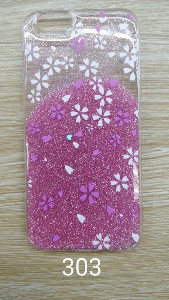 Чехол TPU на iPhone XR Print 303